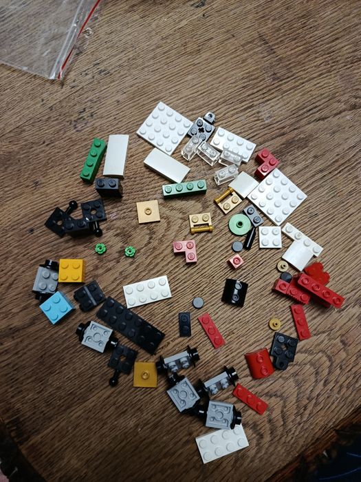 Lego creator 30584 Świąteczny pociąg