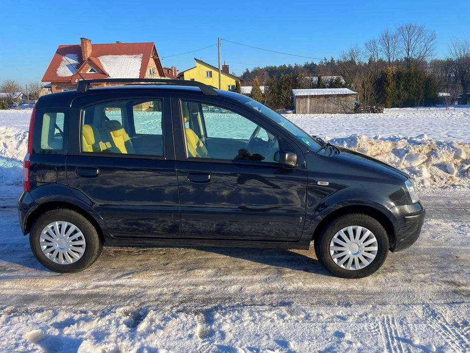 Fiat Panda 1.2 8V - Rezerwacja