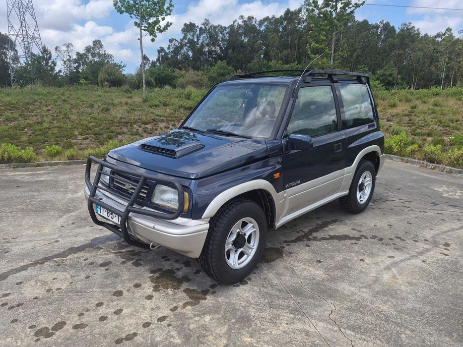 Suzuki Vitara  1.9 JTD