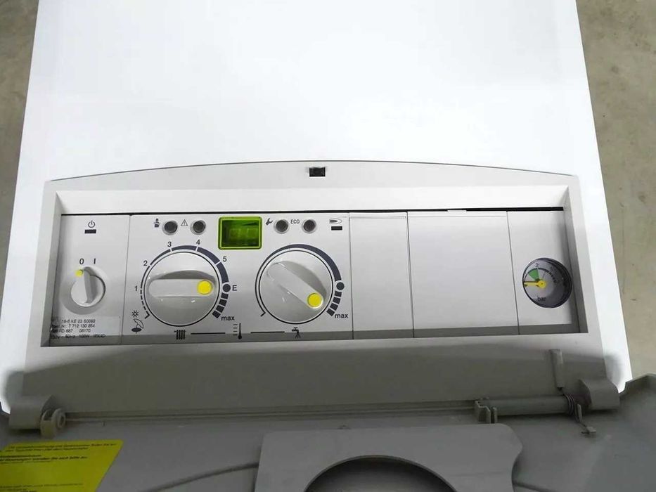 Газовый  двухконтурный котел бу Германия Vaillant Baxi Junkers