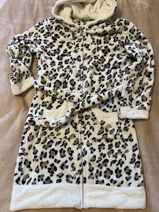 Халат теплий жіночий