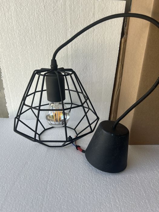 Lampa industrial tk lighting mala