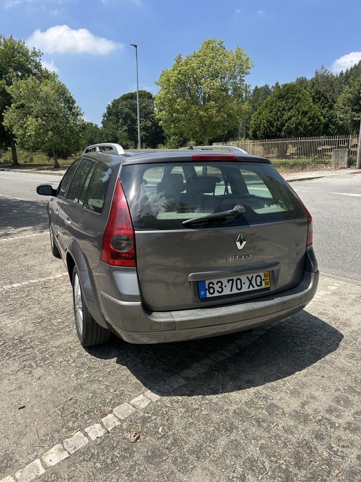 Megane Luxe privilege