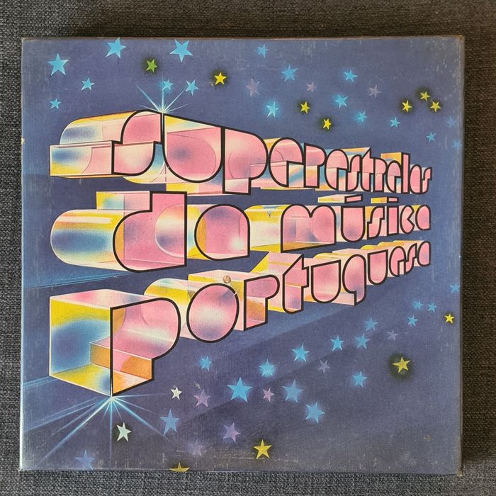 Discos de Vinil vários