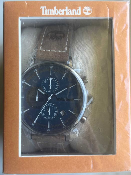 Nowy zegarek męski Timberland TDWGF2182901