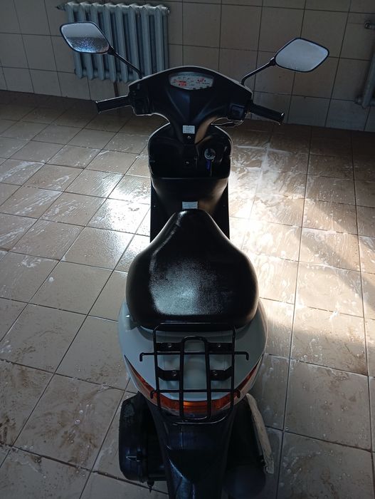 Сузукі адрес в 50