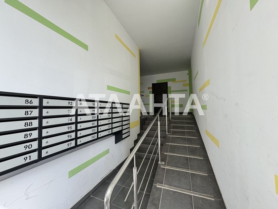 Продаж 1 кімнатної квартири по вул Кільцева Винники 52,4 м2