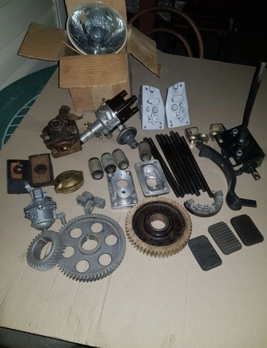 Трамблёр  ЗАЗ-ЛУАЗ