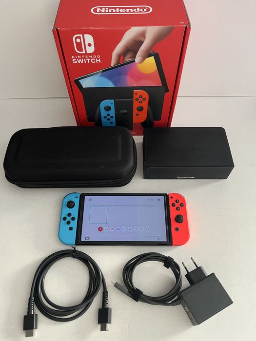 Nintendo Switch OLED