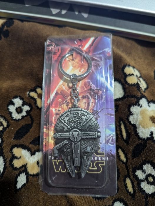 Брелок Star Wars Millennium Falcon Тисячолітній Сокіл Зоряні війни