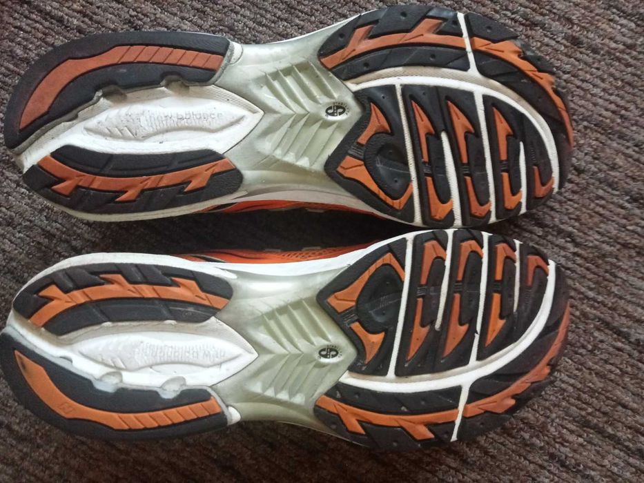 Buty męskie New Balance do biegania r.46