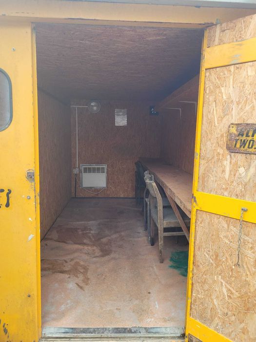 Wynajmie kontener SOCJALNE/Magazynek na terenie Białegostoku  i okolic