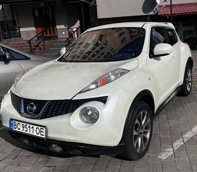 Продам авто Nissan Juke