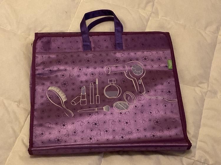 Necessaire para acessórios