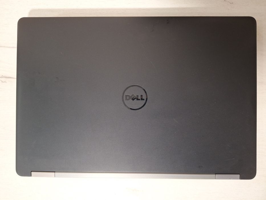 І5-6300U/8GB/m2.256GB/2+ години Dell E5570 ноутбук