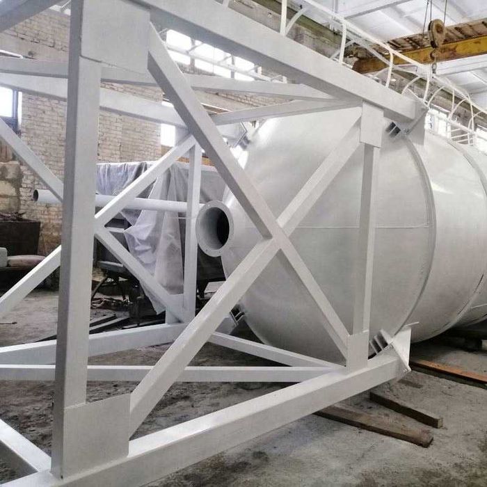 Транспортер, шнек, шнековий навантажувач, конвеєр цементу