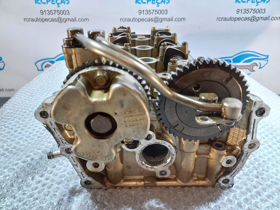 CABEÇA MOTOR COLAÇA M16A 1120609 1410018 SUZUKI SWIFT SPORT 1.6i