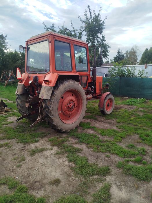 Ciągnik MTZ Belarus 50