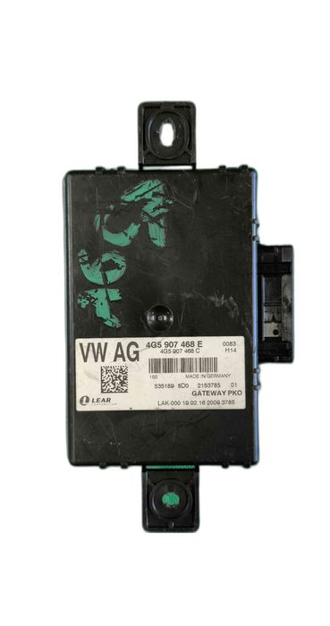 Módulo Electrónico AUDI A6 C7 4G5907468E (OEM) | 4G5907468C (OEM)
