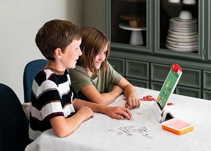 Osmo Creative Genius Starter Kit iPad Gra Edukacyjna Dzieci rozszerzona GD