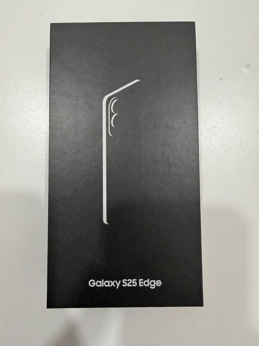 Galaxy S25 Edge novo