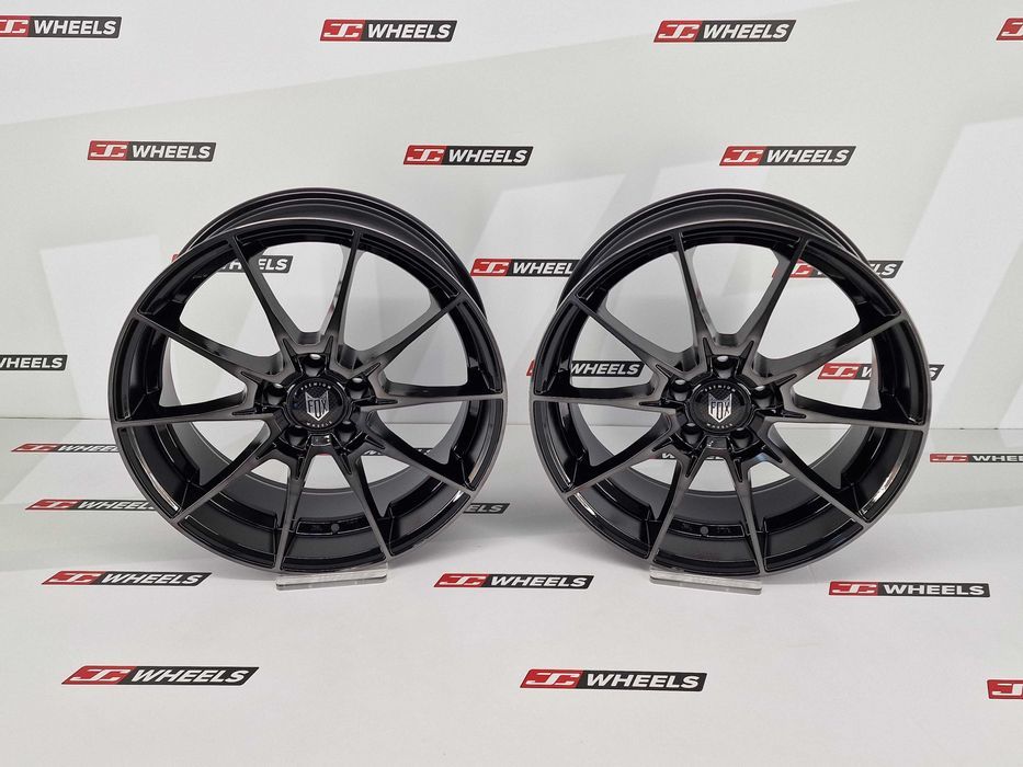 Jantes Fox Hi-line em 18 | 5x120