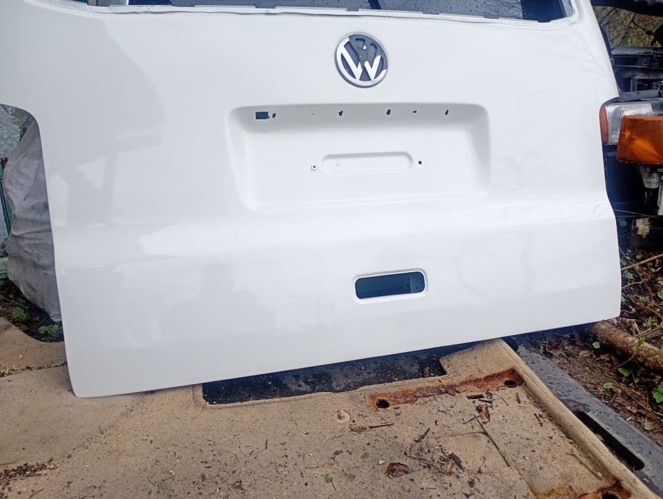 Ляда Т4-Т5 задня дверь кришка