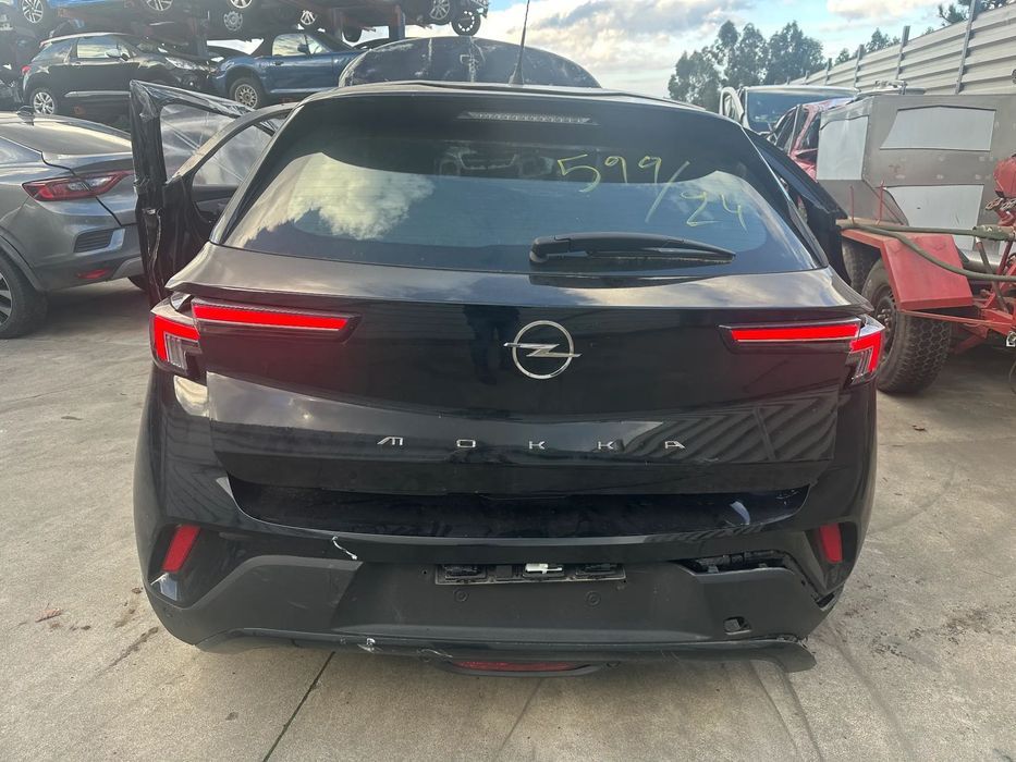 OPEL MOKKA 1.5 D ELEGANÇE 110 CV DE 2024 EM CENTRO DE ABATE