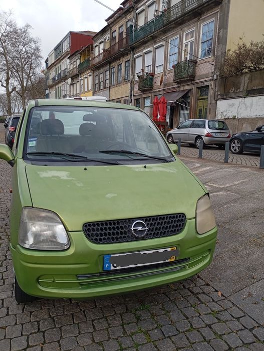 Vendo Opel Agila 1.2 (2000)