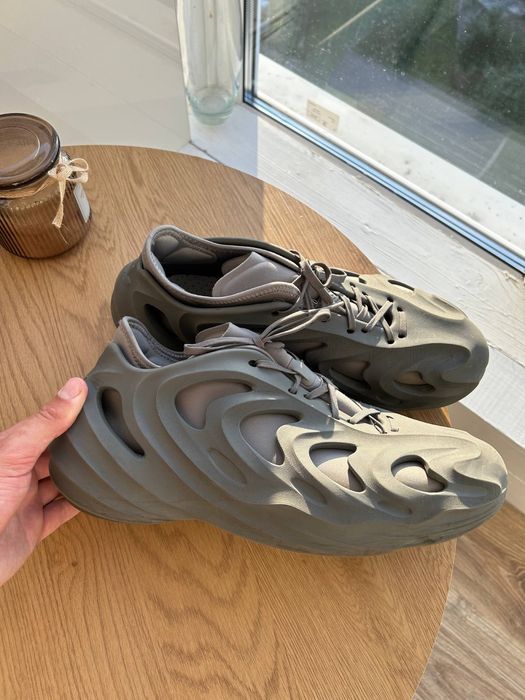 Adidas adiFOM Q Grey Four