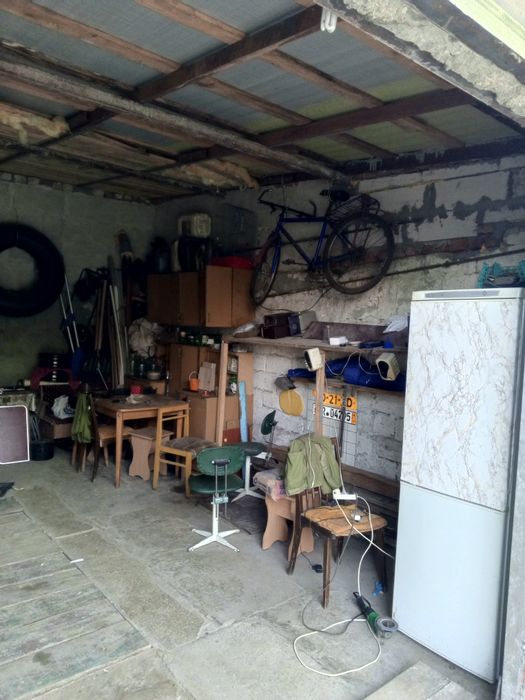 продам гараж,болгари вул. рибалка