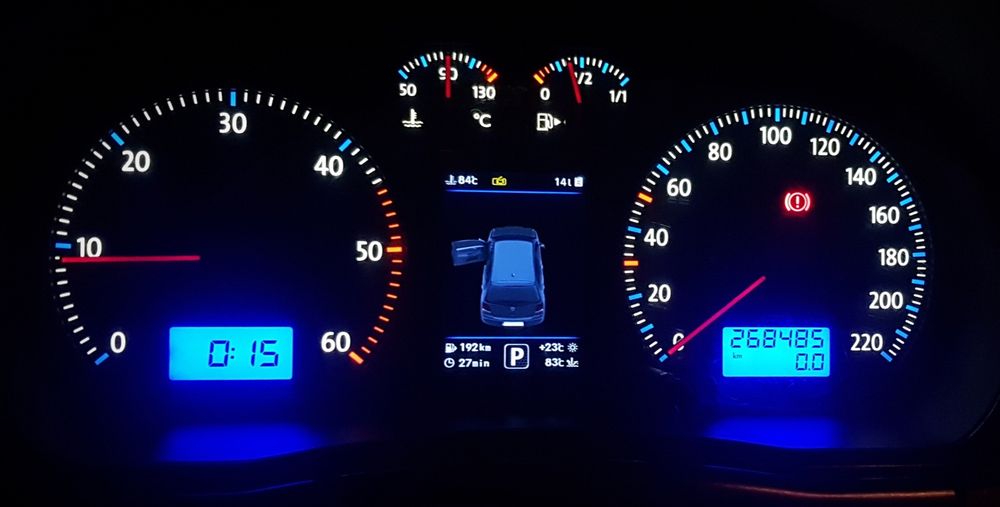Display3D Grupo VAG