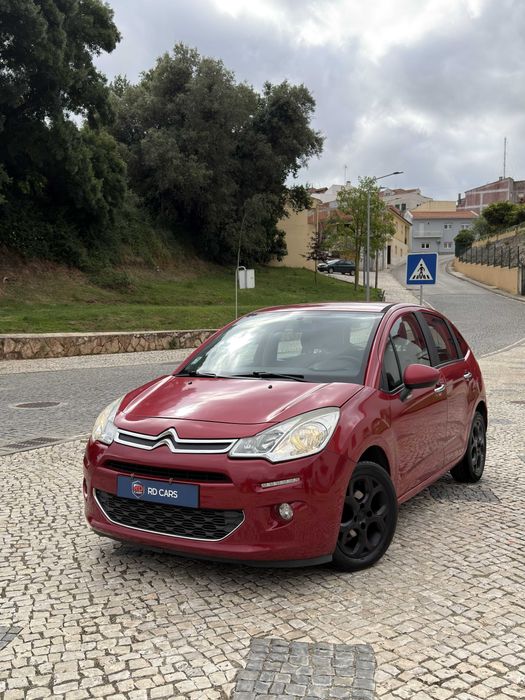 Citroën C3 - 1.4 HDI