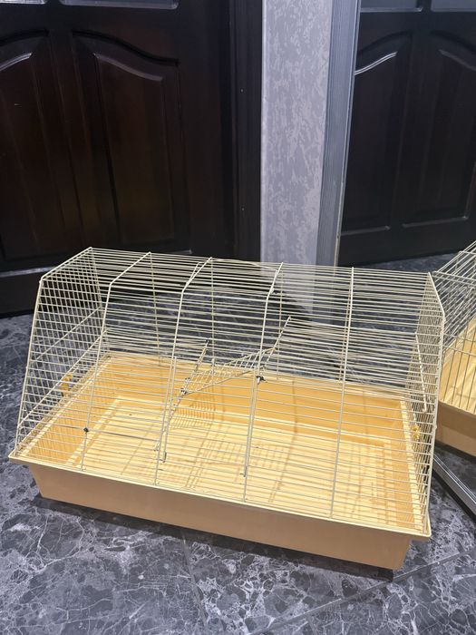 Клітка для гризунів (смаколики віддам безкоштовно)