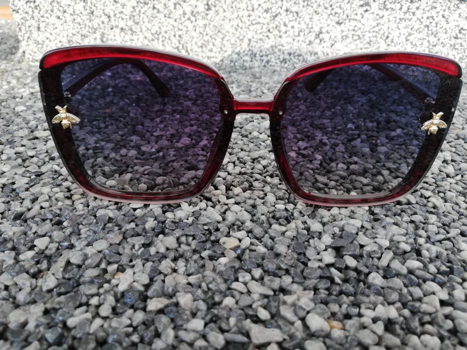 Nowe okulary przeciwsłoneczne