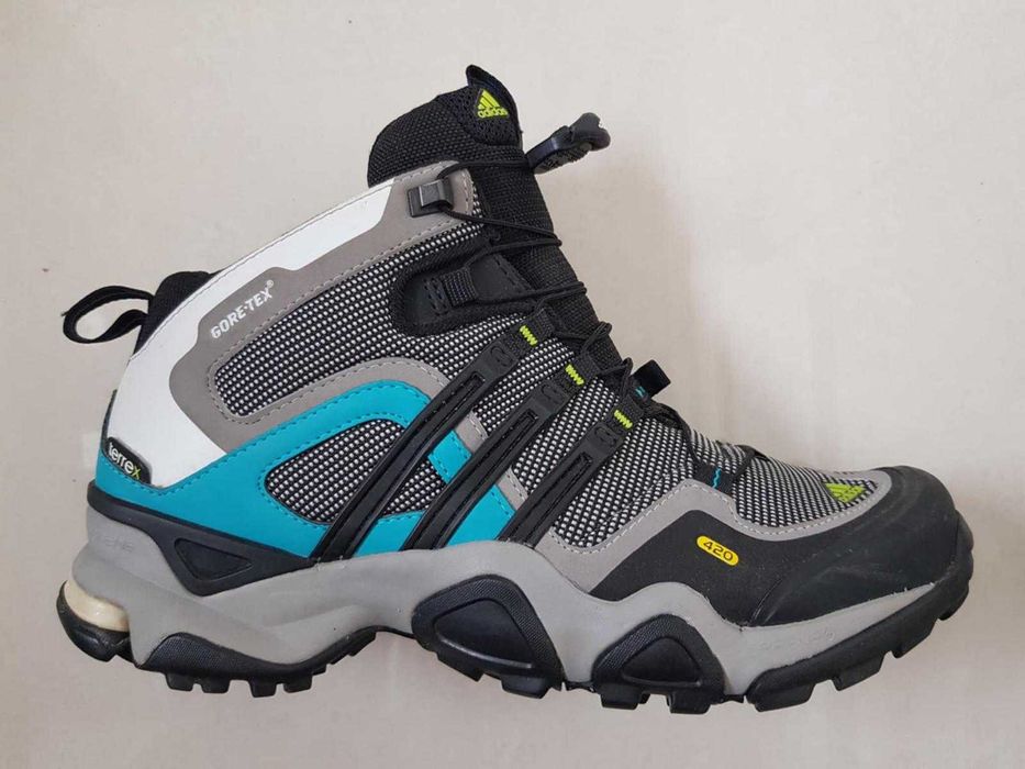 Buty zimowe Adidas-Gore-Tex