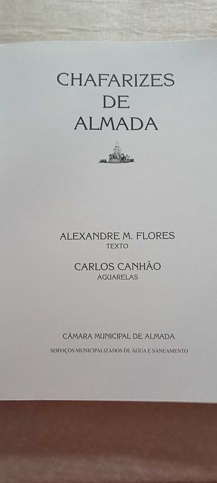 Chafarizes de Almada