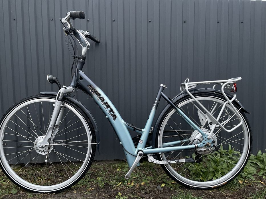 36в 350ват ! Електро/велосипед Sparta ION некомплект