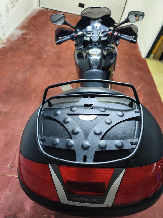 TDM 850 irrepreensível