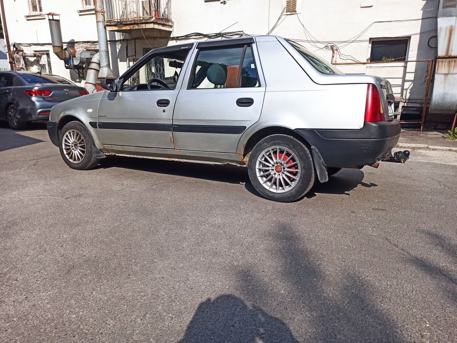 Продам Dacia Solenza 1.4
