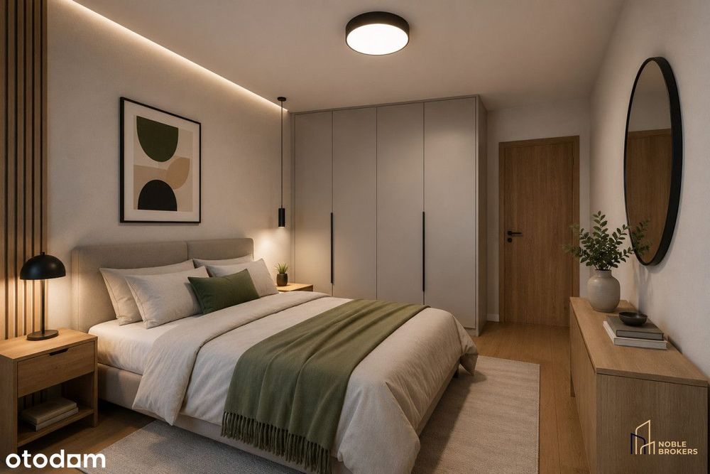 ul.Piaszczysta | 3 pokoje+aneks | 54,62m2 |