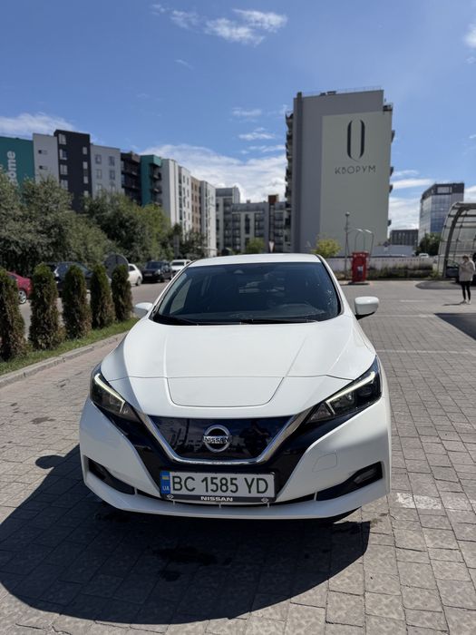 Nissan Leaf 2020