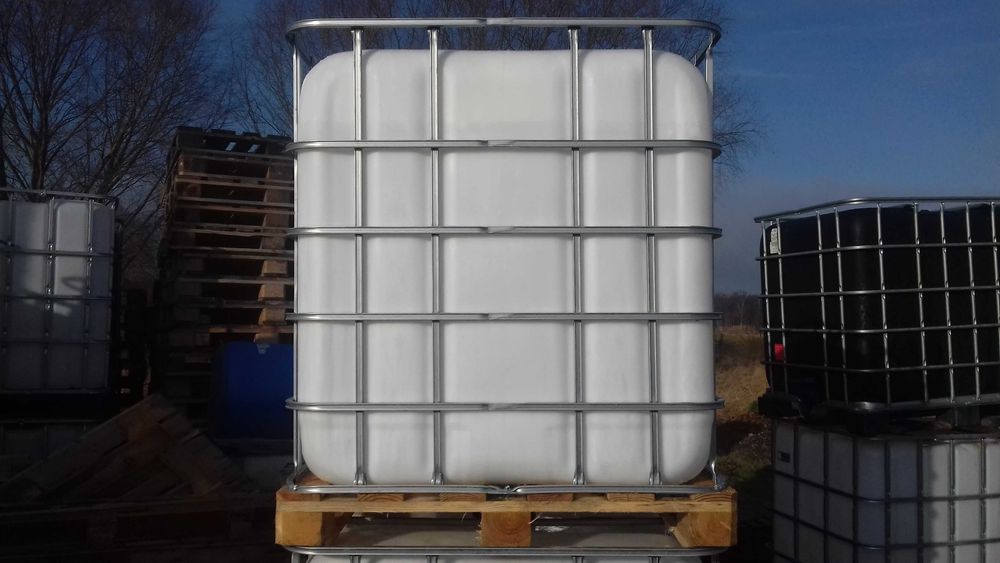 Sprzedam  zbiorniki  mauzer 1000l