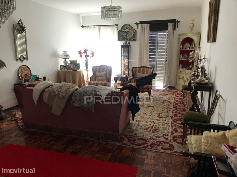 Apartamento  T4 na capital da sopa da pedra