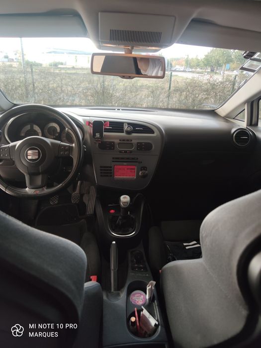 Seat Leon 2.0 Fr