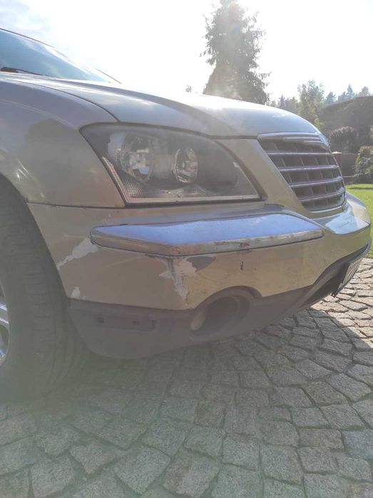 Chrysler Pacifica 2005 r 250KM 3500cm3