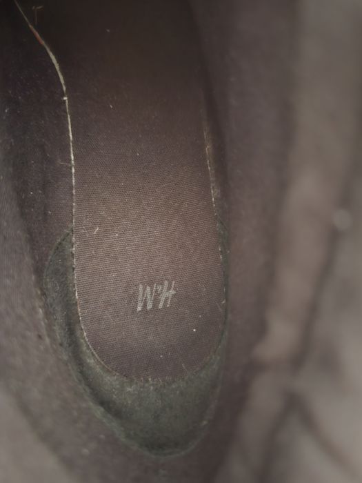 Buty na koturnie z H&M rozm 40