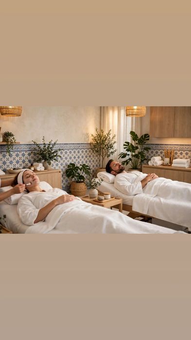 Manhãs relaxantes