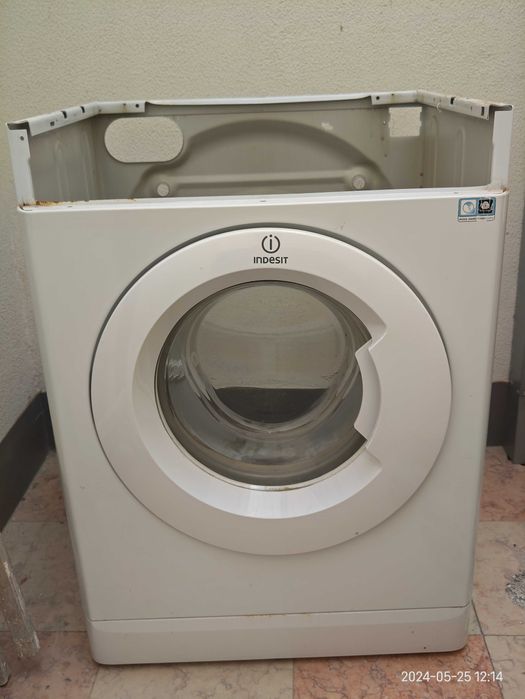 Porta Indesit XWD71283WEU