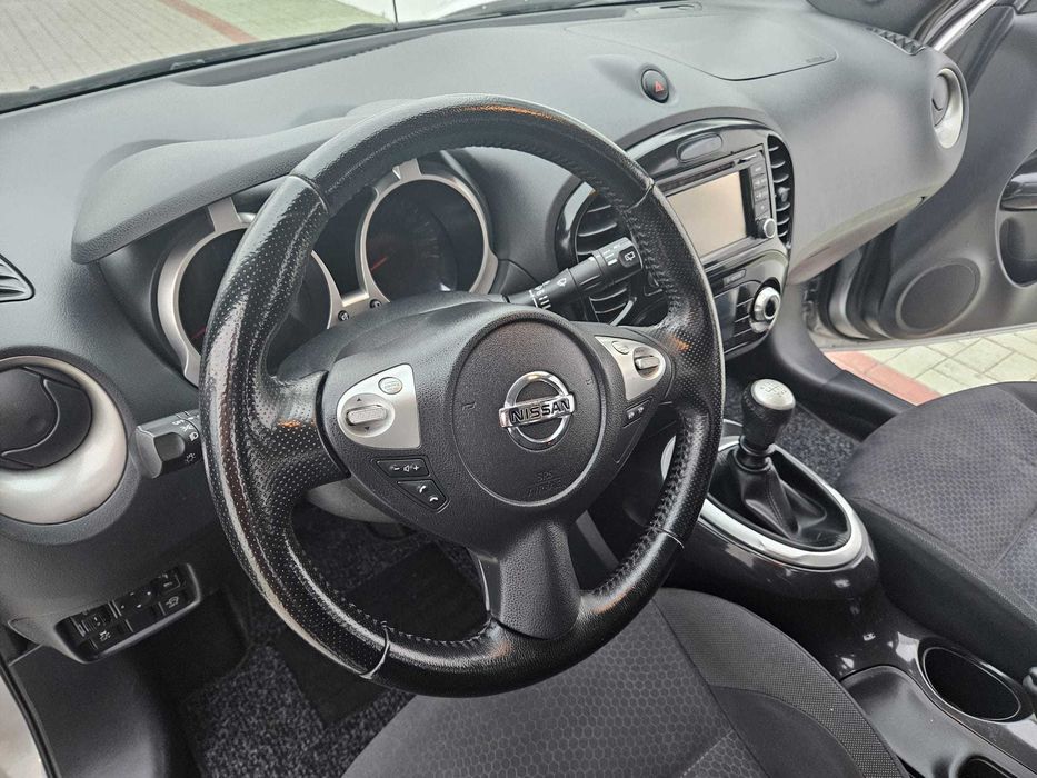 2013 Nissan Juke